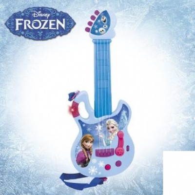 Guitarra Electrica Frozen