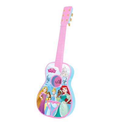 Guitarra espanhola Princesas Disney