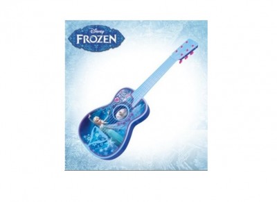 Guitarra infantil Frozen Disney