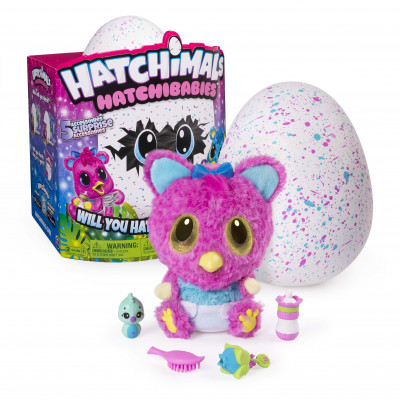 Hatchimals Babies - Cheetree