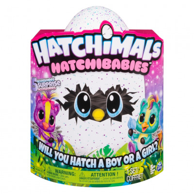 Hatchimals Babies - Ponette