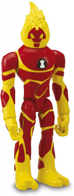 HeatBlast - Figura XL Super-Size Ben 10