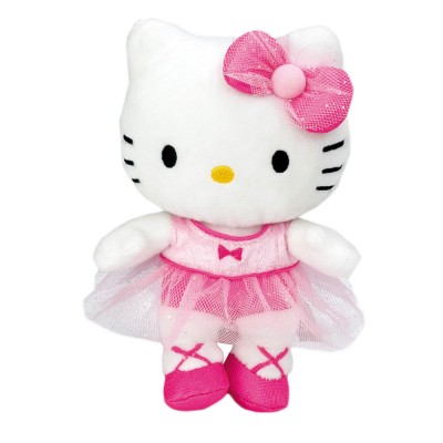 Hello Kitty Bailarina 17 cm