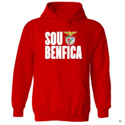 Hoodie / Sweat c/ Capuz Adulto Benfica Hoodie / Sweat c/ Capuz Adulto Benfica