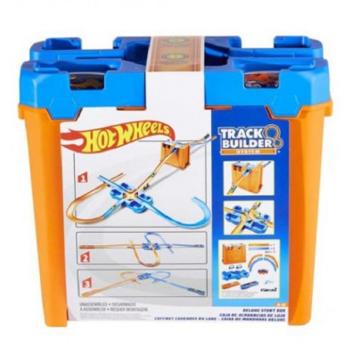 Hot Wheels Track Builder Deluxe