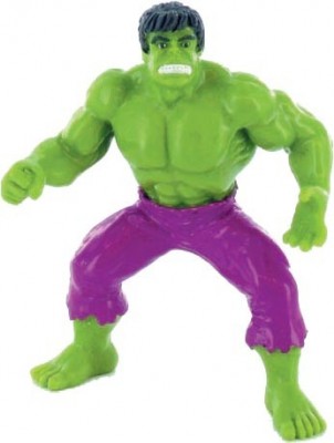 Hulk Figura Super Heróis