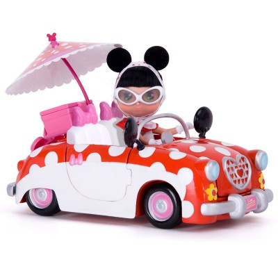 I Love Minnie Carro Piquenique