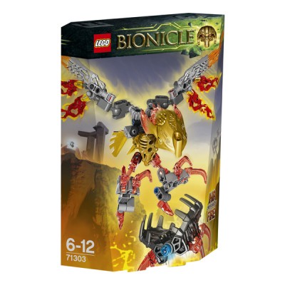 Ikir - Criatura do Fogo LEGO Bionicle