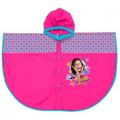 Impermeavel poncho Sou Luna (pack 12 unid)