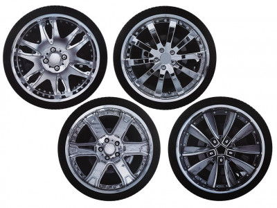 Individual Mesa Jante Ø 36cm Individual Mesa Jante Ø 36cm