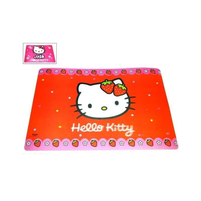 Individual Refeição Hello Kitty