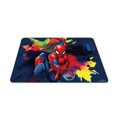 Individual refeição Marvel Spiderman
