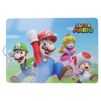 Individual Refeição Super Mario