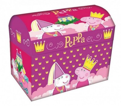 Joalheiro  Peppa Pig Musical 16,5x13,5x10cm