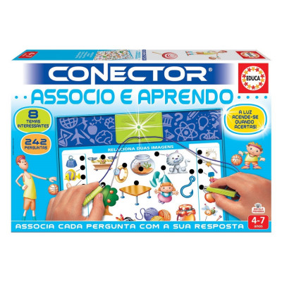 Jogo Associo e Aprendo Conector