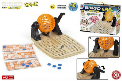 Jogo Bingo