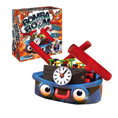 Jogo Bomba Boom