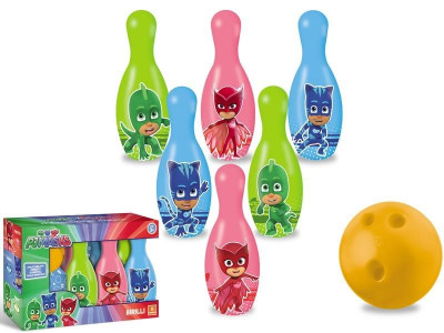 Jogo Bowling PJ Masks