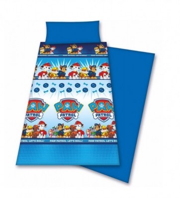 Jogo Cama Coralina Patrulha Pata Let