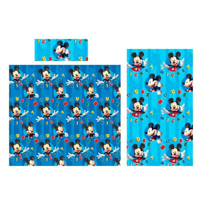 Jogo Cama Mickey 105cm