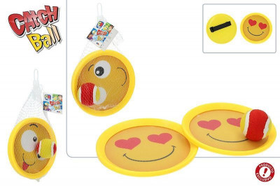 Jogo Catch Ball Emoji