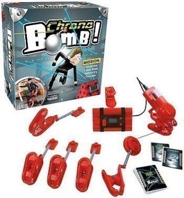 Jogo Chrono Bomb