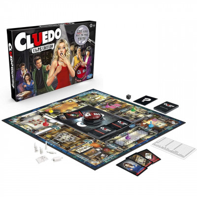 Jogo Cluedo Edição Para Mentirosos