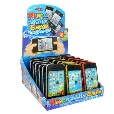 Jogo de Água Smartphone c/ Doces