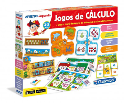 Jogo de Cálculo