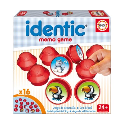 Jogo de Memória Infantil