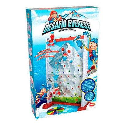 Jogo Desafio Everest