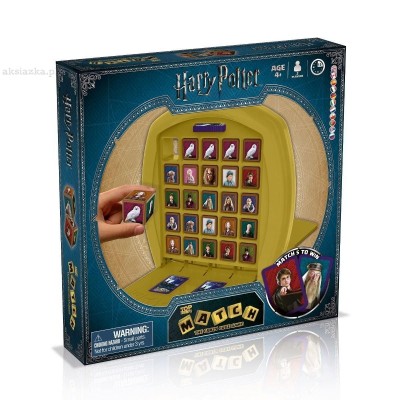 Jogo do cubo Harry Potter