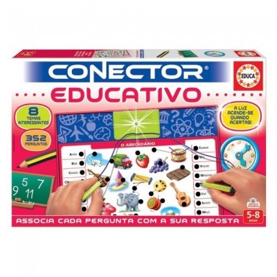 Jogo Educa Conector Educativo