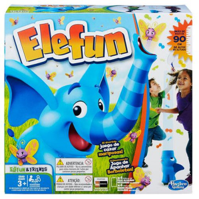 Jogo Elefun