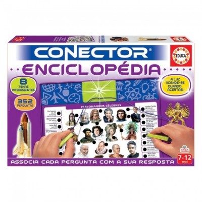 Jogo Enciclopédia Conector