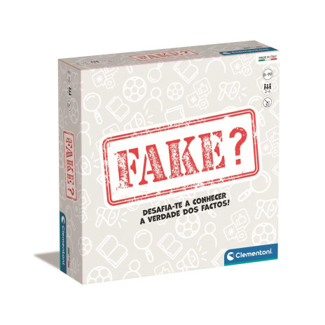 Jogo Fake?