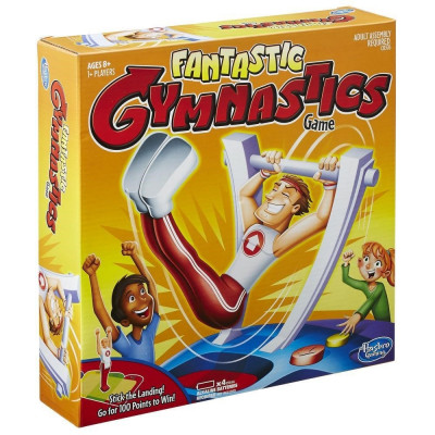 Jogo Fantastic Gymnastic