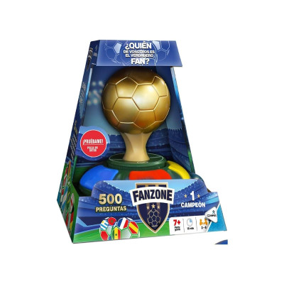 Jogo Fanzone Perguntas de Futebol