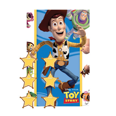 Jogo Festa Toy Story