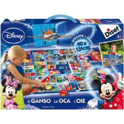 Jogo Gigante Ganso Disney