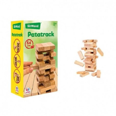 Jogo Jenga Patatrack