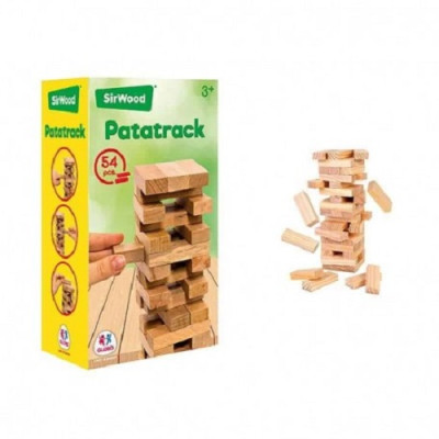 Jogo Jenga Patatrack