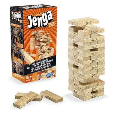 Jogo Jenga