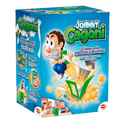 Jogo Johnny Cagoni
