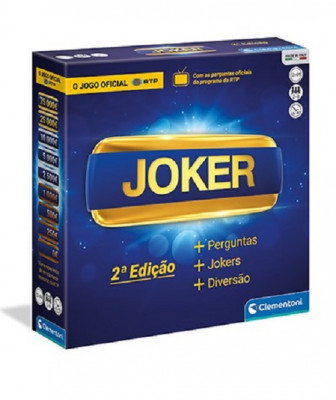 Jogo Joker 2ª Edição