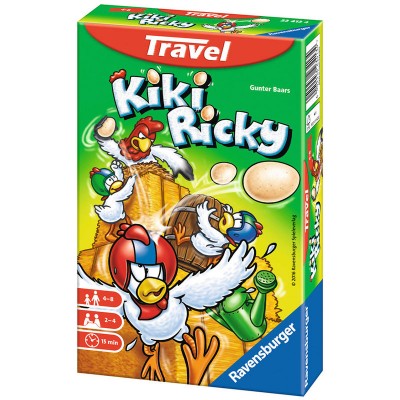 Jogo Kiki Ricky