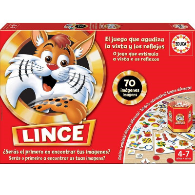 Jogo Lince 70 Imagens