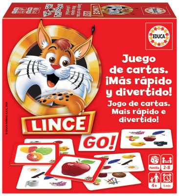 Jogo Lince Go!