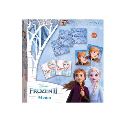 Jogo Memória Frozen 2