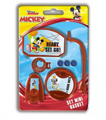 Jogo Mini Basquetebol Mickey